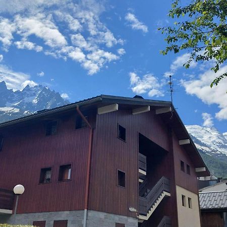 Appartement Chamonix-Mont-Blanc, 2 pièces, 4 personnes - FR-1-517-26 Extérieur photo