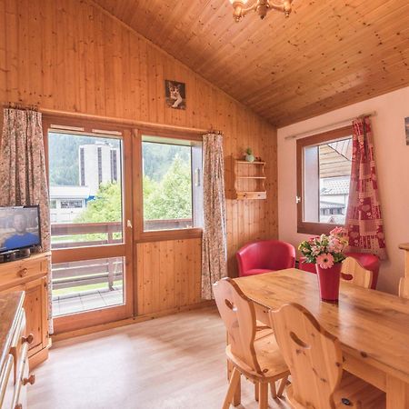 Appartement Chamonix-Mont-Blanc, 2 pièces, 4 personnes - FR-1-517-26 Extérieur photo