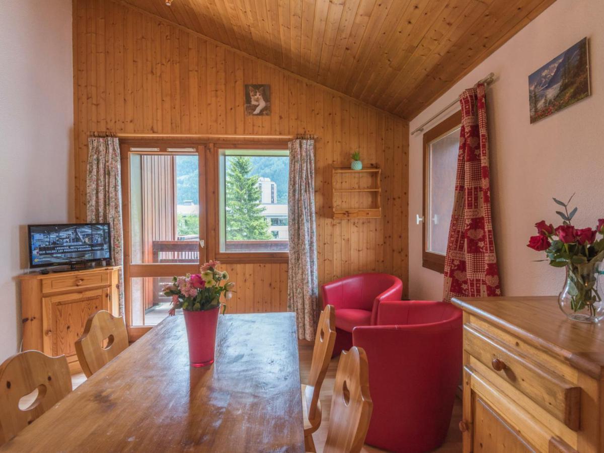 Appartement Chamonix-Mont-Blanc, 2 pièces, 4 personnes - FR-1-517-26 Extérieur photo